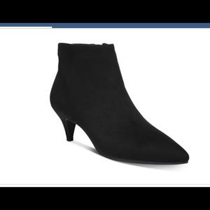 Circus Sam Edelman Kirby Booties Black Size 11